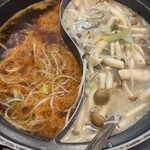 しゃぶ葉 - 料理写真: