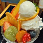 カフェ木村家 - 