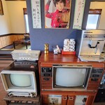 吉田屋 - 店内