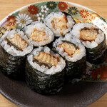 うなぎの細巻き