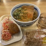 浪花麺乃庄 鶴丸饂飩本舗 - 料理写真: