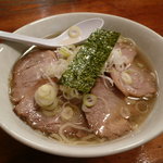 Ramen Koyakumakko - 塩チャーシューメン