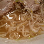 Ramen Koyakumakko - 麺とスープ