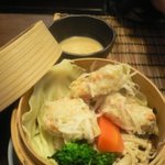 Kaburaya - こかぶ膳　シューマイかな