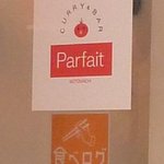 パルフェ - 食べログ話題の店シール