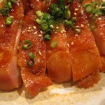 和菜房 the kitchen 晴 - 若鶏アップ