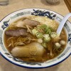 柳の下　末弘軒 - ワンタンメン
