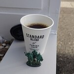 ファミリーマート - ドリンク写真:ブレンドコーヒーS_145円
