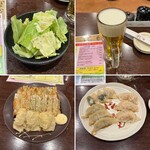 浪花ひとくち餃子 チャオチャオ - 料理写真: