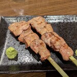 大衆酒場くしよし - 白レバー✨