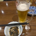 大衆酒場くしよし - ビールとお通し