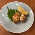 酒場 soda - 白子バター焼き