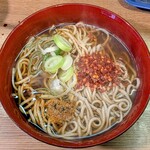 六文そば - 