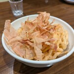 大衆酒場くしよし - 蓮根チップス