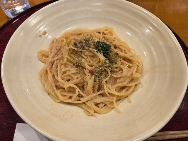 たらこと私 新横浜店 - 新横浜/パスタ | 食べログ