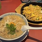 丸源ラーメン - 