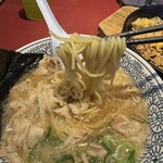丸源ラーメン - 