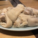 ビーフン・豚足 ハーヤーチャン - 