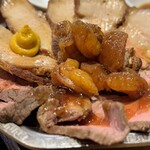 ビーフン・豚足 ハーヤーチャン - 