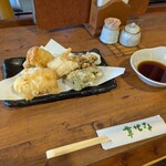 板そば なみ喜 - 