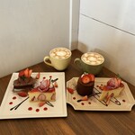 コム･ラ･ボア・ラクテ - 