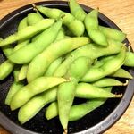 ほていちゃん - 「あったか枝豆」（297円）