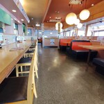 やわらかとんかつ かつ庄 - 店内