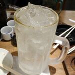 ほていちゃん - 「デカプレーンハイ」（638円）