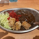 ゴーゴーカレー - 料理写真: