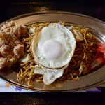 石家 - 野菜やきそば
