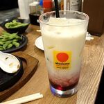 ほていちゃん - 「淑女パンチ」（495円）