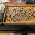 板そば なみ喜 - 