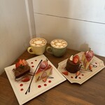 コム･ラ･ボア・ラクテ - 