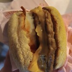 マクドナルド - 料理写真: