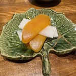 武蔵国分寺 潮 - カラスミ