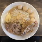 ラーメン つづき - 