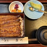 うなぎ割烹 康川 - 