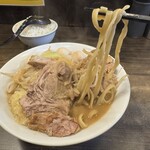 ラーメン つづき - 