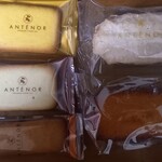 アンテノール - 料理写真: