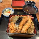 天ぷら 佐久間 - 