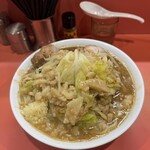 ラーメン二郎 仙川店 - 