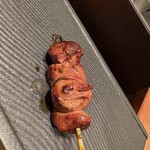 焼鳥あかぎ - レバー