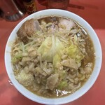 ラーメン二郎 仙川店 - 