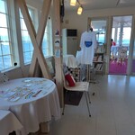 cafe 海と硝子 - 雑貨コーナー