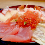 富山湾食堂 マルート店 - 