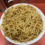 ラーメン二郎 - 