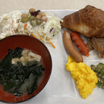 東横INN  - 料理写真: