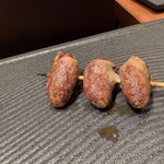 焼鳥あかぎ - マルハツ