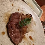 焼鳥あかぎ - かすみ鴨と下仁田ネギ