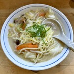 むこのっそん - ちゃんぽん